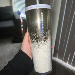 Starbucks holiday venti tumbler